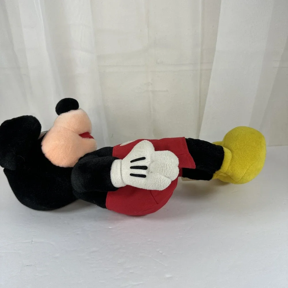 Vintage Walt Disney World Mickey Mouse Plush‎ Stuffed Animal 14